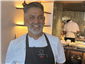 executive chef Akhtar Islam